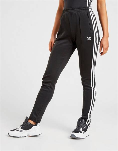 Zwarte adidas Originals Shirts voor dames Maat 32 kopen 